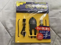 ゴルフ　ティーキーパー　新品未使用