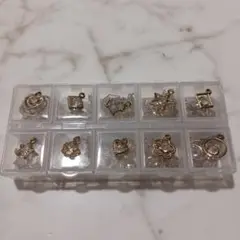 デコレーションチャーム