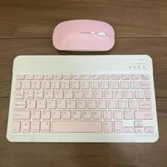 Bluetooth キーボード & マウスセット