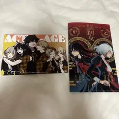 アクタージュ　特典 ミニクリアファイル 非売品 25枚　② 2025年最新】アクタージュ クリアファイルの人気アイテム - メルカリ