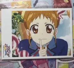 アイカツ！　有栖川おとめ　ブロマイド　オフィシャルショップ限定￼