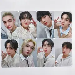 straykids HOLLOW 限定 トレカ 8種セット コンプリート