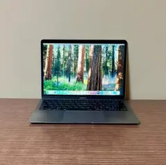高性能な MacBook Air 2020 Retina、8GB、256GB