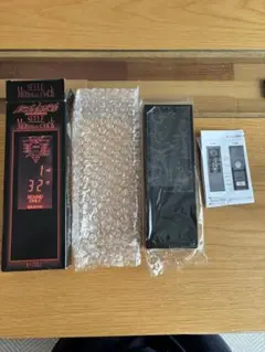 ヱヴァンゲリヲン 新劇場版 Q モノリス 時計 ゼーレ 未使用