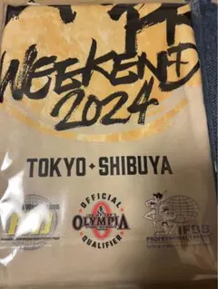 FWJ 2024 JAPAN PRO 限定 Tシャツ XLサイズ