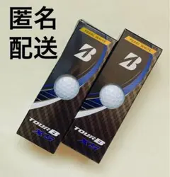 Bridgestone TOUR B XS ゴルフボール 2箱セット