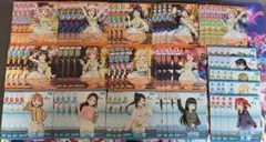 ラブカ　Aqours 4コンセット