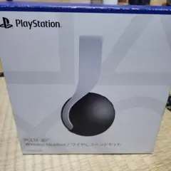 PULSE 3D Wireless Headset