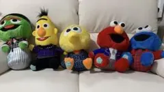 SHINee セサミストリート 大きめマスコット