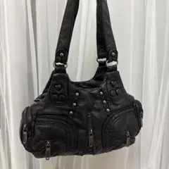 00s razor hand bag grunge y2k archive