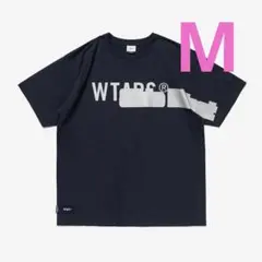 wtaps 25ss VSN / SS ネイビーM