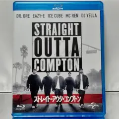【Blu-ray】ストレイト・アウタ・コンプトン('15米)
