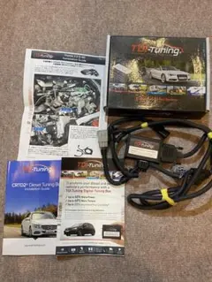 TDIチューニング ハイエース1KDディーゼルターボ