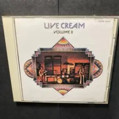 LIVE CREAM VOLUME II
