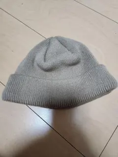 URBAN RESEARCH　アーバンリサーチ　ベージュ　ニット帽