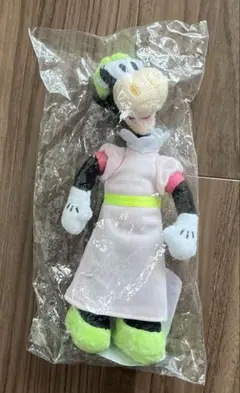 ディズニー　HAPPYくじ　クララベル・カウ ぬいぐるみチャーム　2022