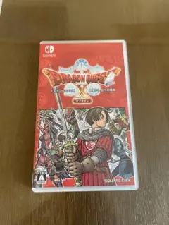 ドラゴンクエストX Nintendo Switch