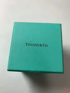 TIFFANY ティファニー 空箱
