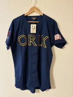 【新品・未使用品】オリックス　ユニフォーム　Mサイズ