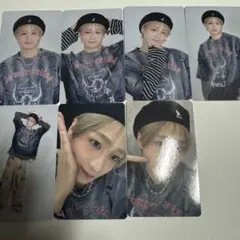 DXTEEN 田中笑太郎 ファンミ トレカ セット