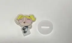 パワーパフガールズ バブルス