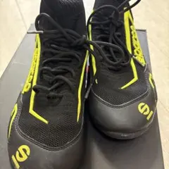SPARCO レーシングシューズ イエロー 38