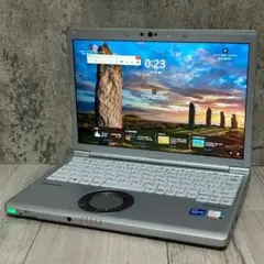美品☆ レッツノート CF-SV1 Core i5 メモリ16GB SSD
