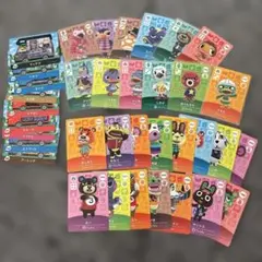 Switch amiiboどうぶつの森 カードセット