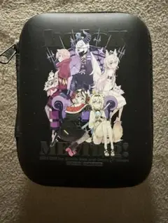 開封済　ホロックスみーてぃんぐ 上巻 オリジナルコレクションポーチ 当選品
