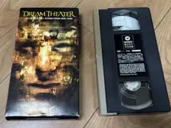 DREAM THEATER メトロポリス2000 VHS