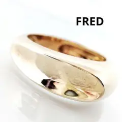 FRED フレッド リング YG ジュウル(神楽坂宝石)