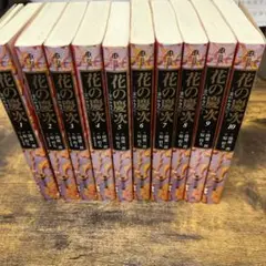 花の慶次〜雲のかなたに〜全巻セット（1〜10巻）文庫版　集英社文庫