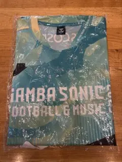 ガンバ大阪 （ガンバソニックTシャツ）