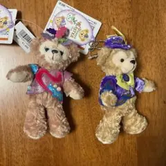 ダッフィー&シェリーメイ