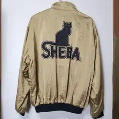 希少 非売品 90’s 旧ロゴ SHEBA シーバ 猫ちゃん 懸賞品 Lサイズ
