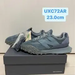 AURALEE×New Balance XC-72 UXC72AR 23.0cm