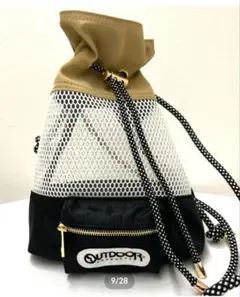 RISREY×OUTDOOR PRODUCTS ポシェット