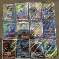 ポケモンカード　HR SR まとめ売り　12枚セット