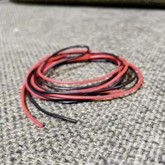 フレキシブル シリコーン ワイヤー RCケーブルリード 18AWG 銅製