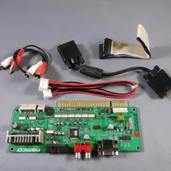 ナムコ システム246・256専用I/Oボード ケーブル全付属 動作確認済み