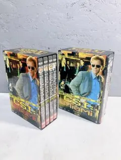 D1 マイアミ CSI MIAMI シーズン3 DVD 1-8巻