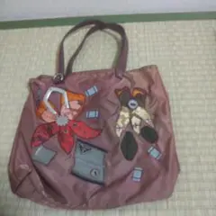 本物 質屋購入 PRADA レア バック 難あり