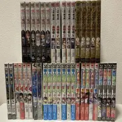 コミックスまとめ売り　計40冊 07-002【バラ売り不可】