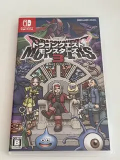 ドラゴンクエストモンスターズ 3