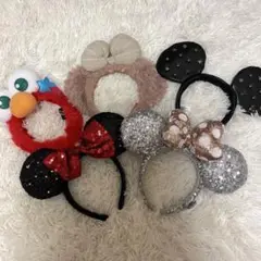 ディズニー・ユニバ カチューシャ