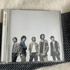 ARASHI To be free CD