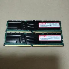 UMAX DDR4 2666MHz 16GB×2 32GB