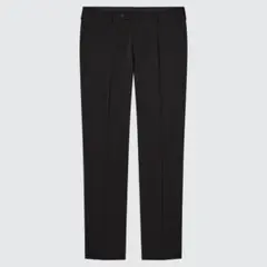 【UNIQLO】ユニクロ 感動パンツ ネイビー 新品未使用 85cm