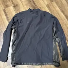 RYOGEN ODD MOCK NECK L/S TEE BROWN