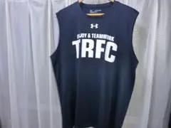 帝京大学ラグビー部 ノースリーブ XXL ネイビー
